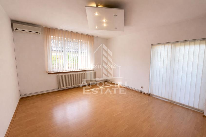 Spatiu pentru birouri, 200 mp, 5 camere decomandate, Sagului Timisoara - 4