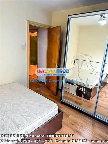Inchiriere apartament 3 camere Tineretului Palatul Copiilor - 3