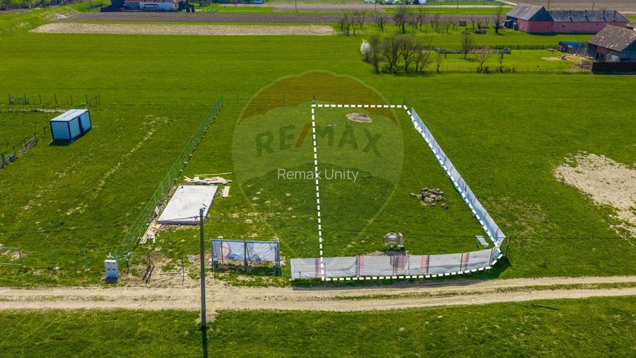 Teren 730mp Lunca Marcusului / Comision 0% - 5