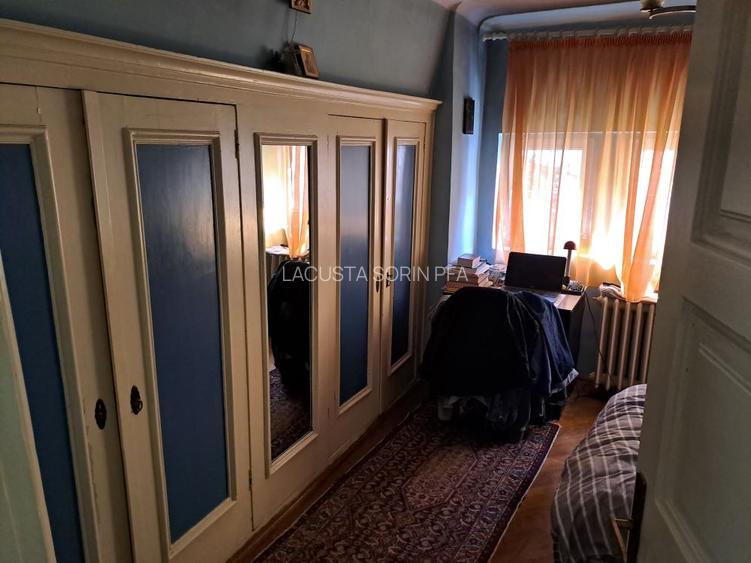 Cotroceni-Parcul Romniceanu, singur curte, garaj, curte generoasa - 20