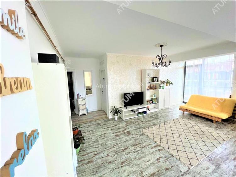 Apartamentcu 3 camere modern de vanzare zona Doamna Stanca - 3