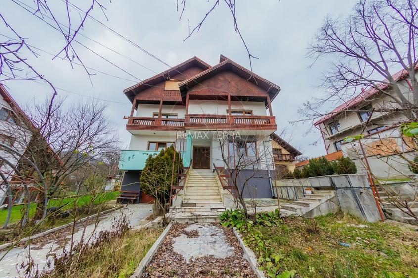 Casă de închiriat lângă parc – potrivită pentru centru / birouri - 11