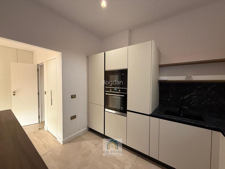 Apart. Luxury 4 Dorobanți-Capitale, Str. Oslo,  renovat 2025 in stil Art Deco, - 25