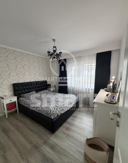 Apartament 3 camere 65 mp decomandat parter spații depozitare zonă excelentă - 4