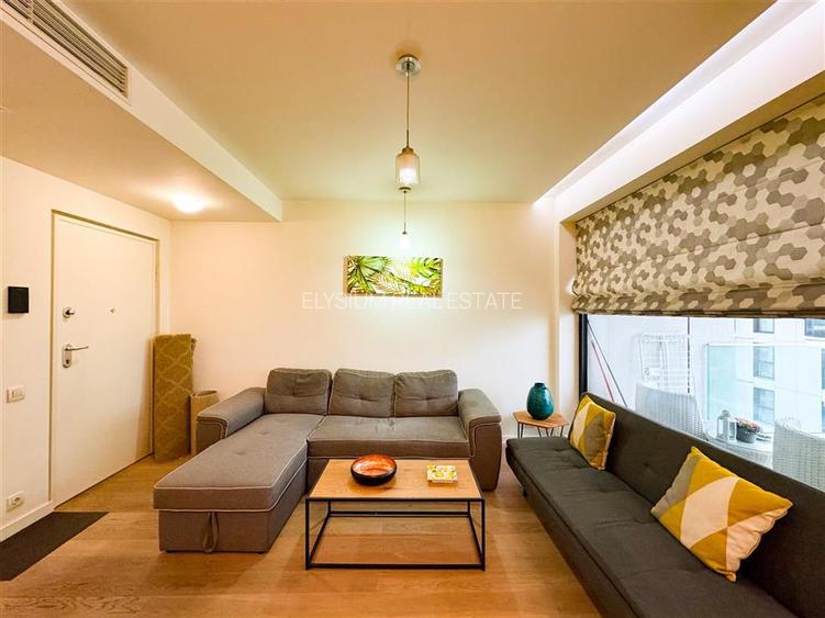 Apartament de vanzare 2 camere One Herastrau Plaza - 5