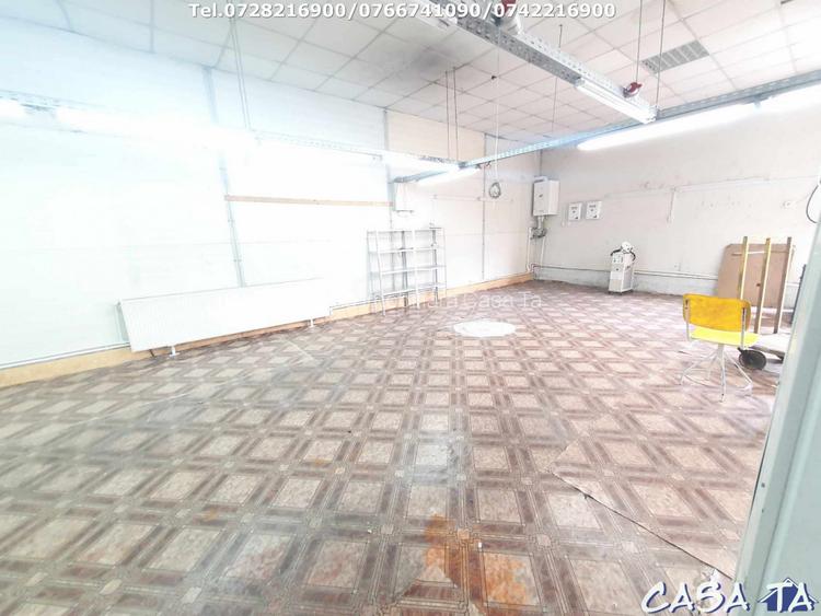 Hala + spatiu birourii ,situat in Targu Jiu, Bld Ecaterina Teodoroiu - 4