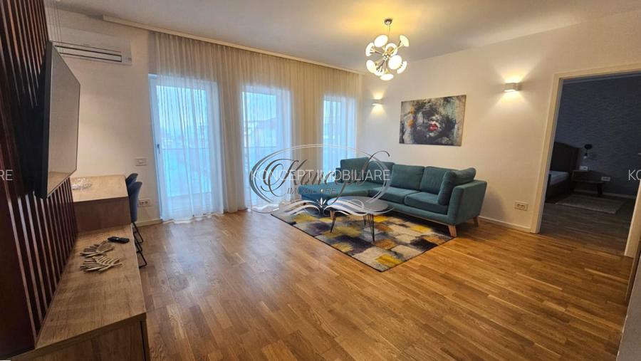Apartament modern, cu garaj in Buna Ziua - 3