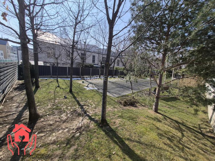 PIPERA PLAZA (Catted Residence Pipera)-2 camere, mobilat, parcare, boxa 8 mp! - 5