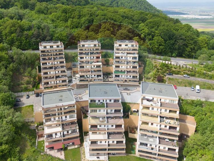 Apartament premium,cu terasa si loc de parcare,la  Seasons Residence - 2