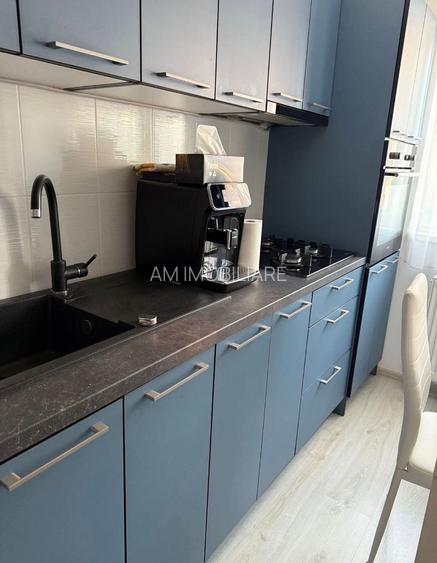 AP. 2 CAMERE PALLADIUM RESIDENCE, CENTRALA, PARCARE, BUCATARIE INCHISA - 3