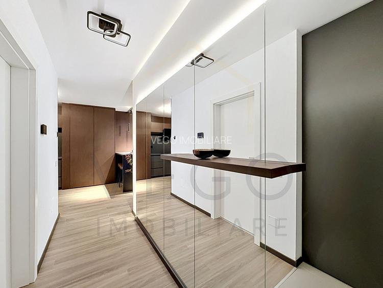 Apartament nou cu 2 camere, 51 mp, garaj, terasa 10 mp , Elite City - 15