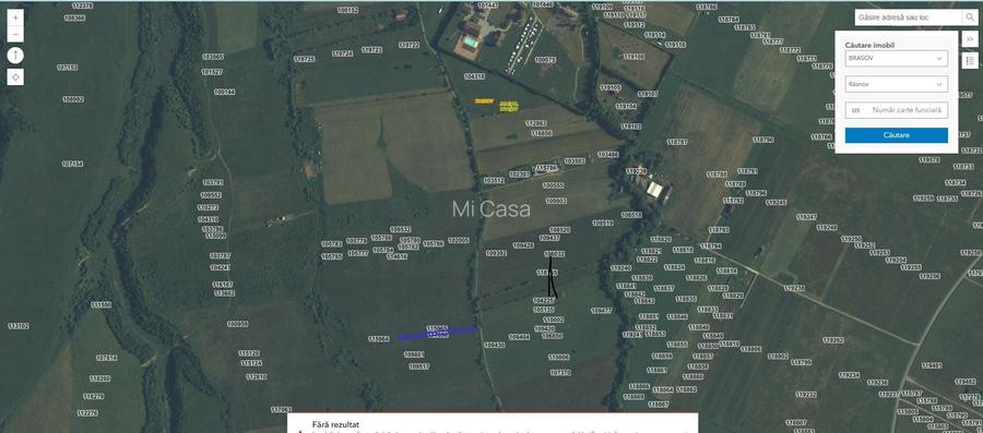 Teren intravilan RASNOV - 2