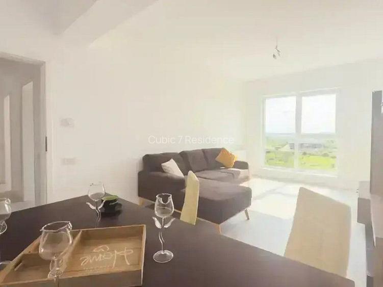 2 Camere, Complex CUBIC 7 Residence, Bloc FINALIZAT - POZE REALE. - 3