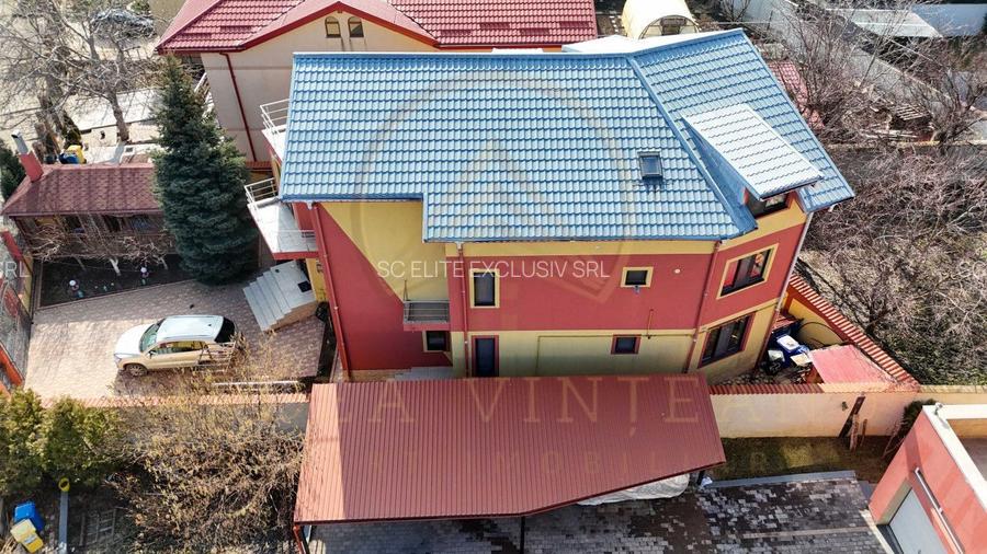 Casă Palazu Mare | Ideală pentru familie extinsă sau activitate mixta - 24