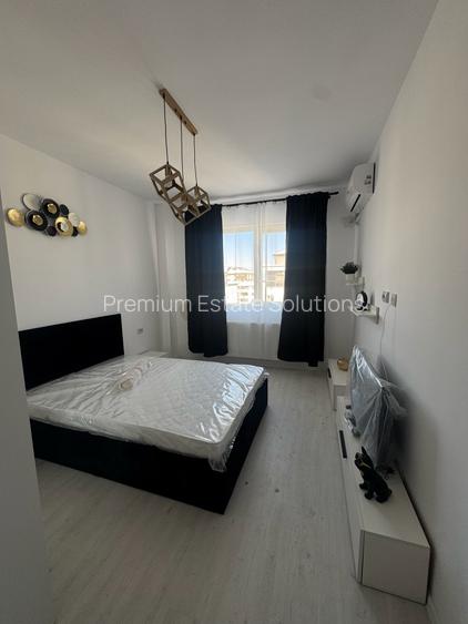 GARSONIERĂ MODERNĂ-MILITARI RESIDENCE-NEMOBILATĂ-COMISION 0% - 4