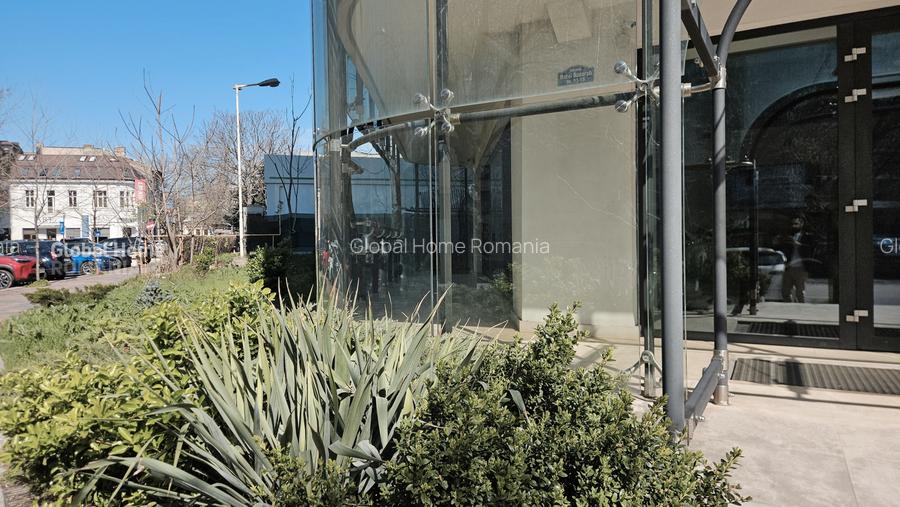 Spațiu comercial | Parter | Stradal | Corneliu Coposu - 22