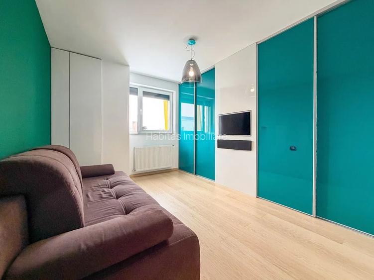 Apartament 2 camere 54 mp, parcare subterana, zona str T. Mihali - 4