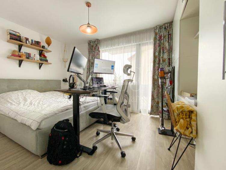 Apartament 3 camere de vanzare in Buna Ziua, Cluj Napoca - 2