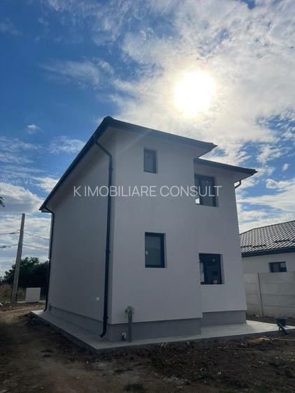 Glina P+1 casa noua 3 camere - 4
