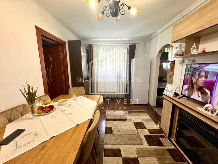 Apartament 3 camere | Etaj 1 | Zona Closca - 7