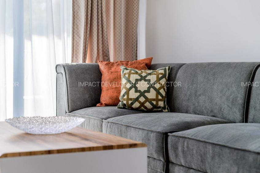 2 Camere Spațios cu Terasă – Băneasa - 5