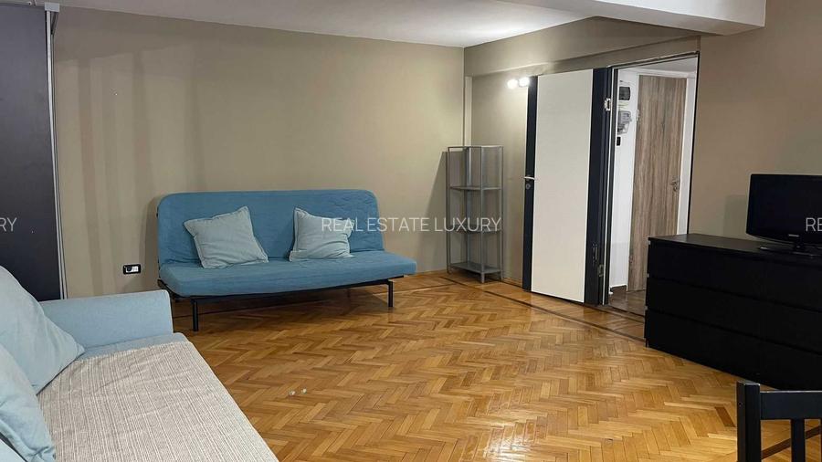 🔑 Garsonieră ultracentrală | Cișmigiu | Centrală proprie - 2