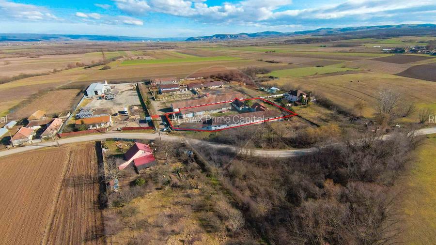 De vânzare spațiu industrial în Loc. Tileagd–Tilecuș - 6