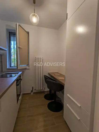 Garsonieră, renovată complet – Calea Griviței | Metrou 1 MAI - 4