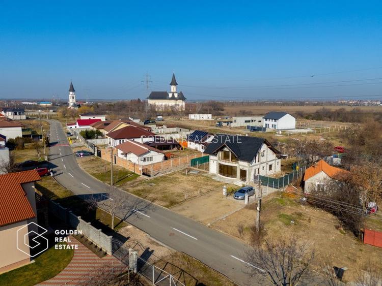 Vila P+M cu 5 camere in Gai, langa Manastire, confort si eleganta - 25