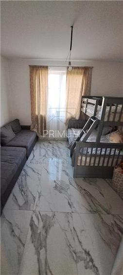 Casa individuala - parter - 3 dormitoare - finalizata - teren foarte mare - 22