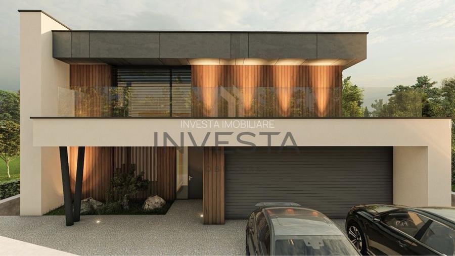 Teren in Faget cu PUZ aprobat! Proiect casa in curs de autorizare! - 4