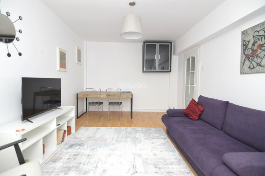 INCHIRIERE APARTAMENT 2 CAMERE CALEA 13 SEPTEMBRIE- HOTEL MERRIOTT - 5