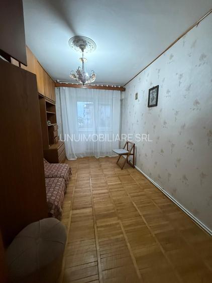 Apartament spațios cu 4 camere – Strada Aurora (lângă Finanțe) - etaj 2/4 - 13