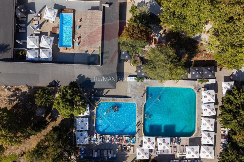 DE VANZARE Complex Hotelier Constanta | Mamaia | Plaja | 600+ Oaspeti - 22