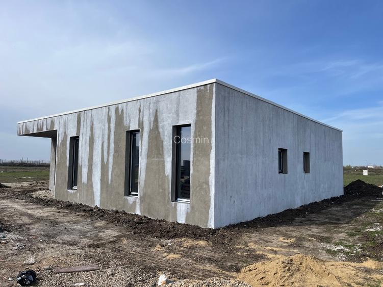 Casa individuala Torontalului Metro 2 - 10