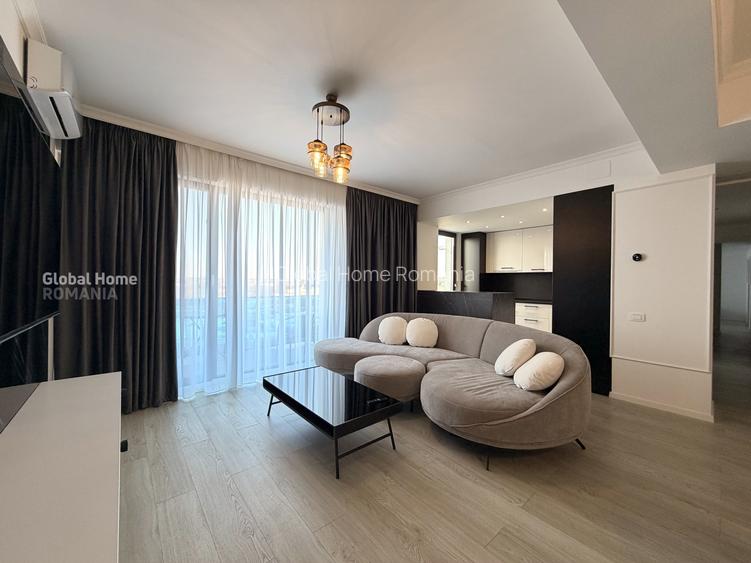 Pipera 1 • 118MP Penthouse 3 Camere + Terasa Proprie 127MP + Parcare • Open View - 2