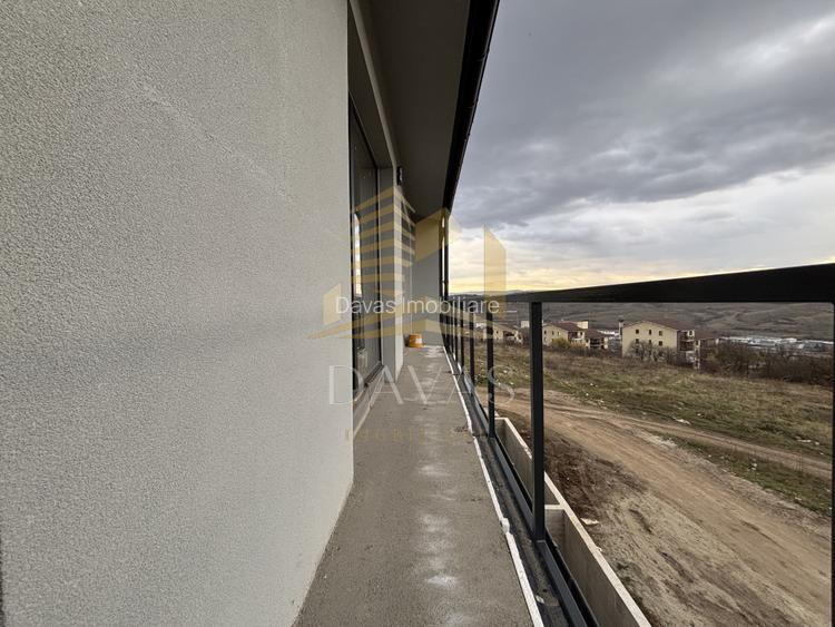 Apartament de 3 camere semidecomandat | Bloc nou Baciu - 18