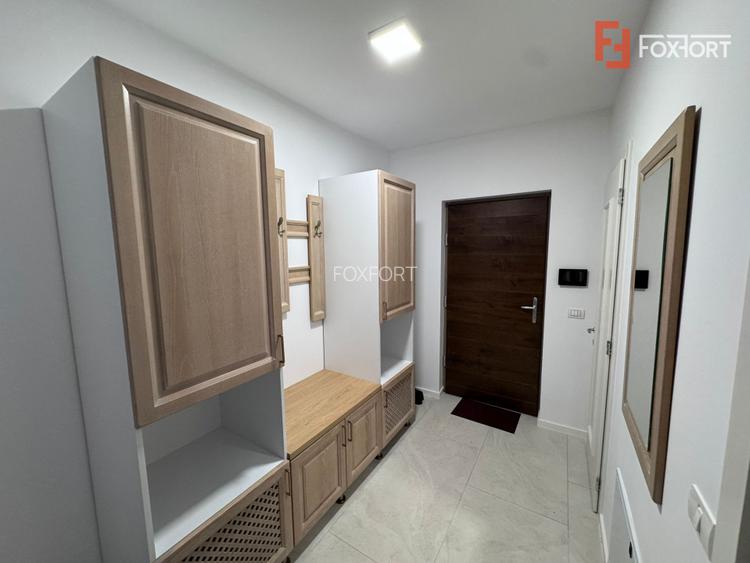 Apartament de inchiriat cu 2 camere in zona rezidentiala Mehala - 4