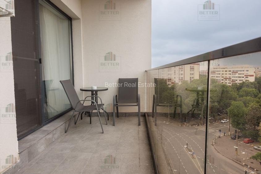 Apartament 2 camere decomandat, mobilat și utilat – Str. Turnu Măgurele - 18