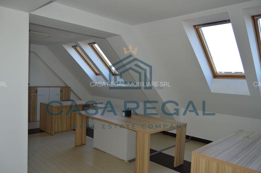 Saptiu de birou 200mp utili, mobilat, Cantemir - 11