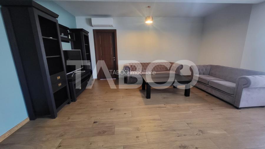 Apartament 2 camere de inchiriat 2 locuri de parcare piscina pe bloc - 6