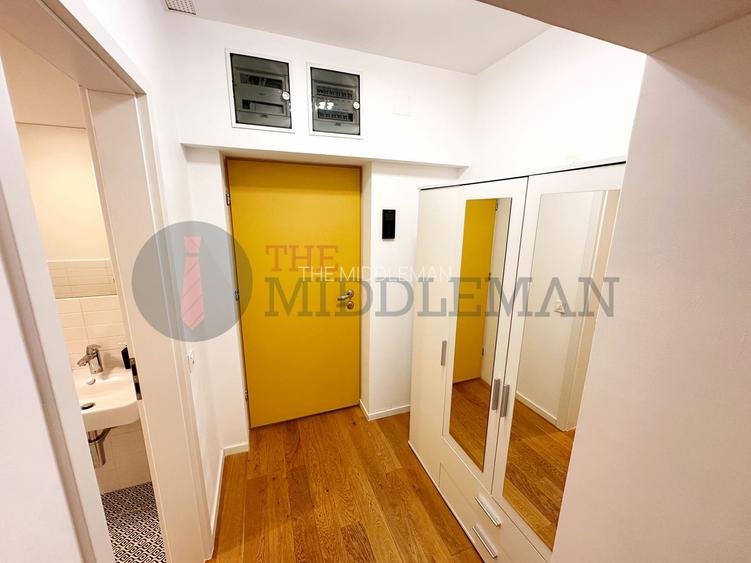 Apartament cu 2 camere - Aviației Park - 6