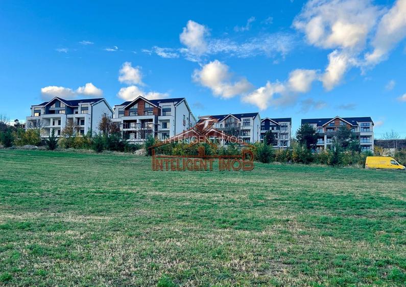 Apartament INTABULAT, 2 camere, et.1, la intrare in Cristian - 12