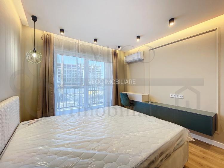 2 camere, 56 mp, complet mobilat, terasa 26 mp, aproape de Iulius Mall - 7