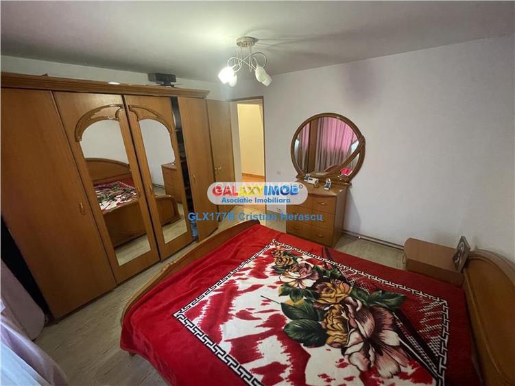 Chitila Kaufland 3 camere 2 bai 75 mpu centrala parcare - 14