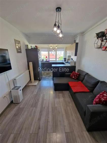 vanzare apartament 2 camere | Metrou  1 Decembrie | bloc 2021 | dec | et 3/6 | m - 2