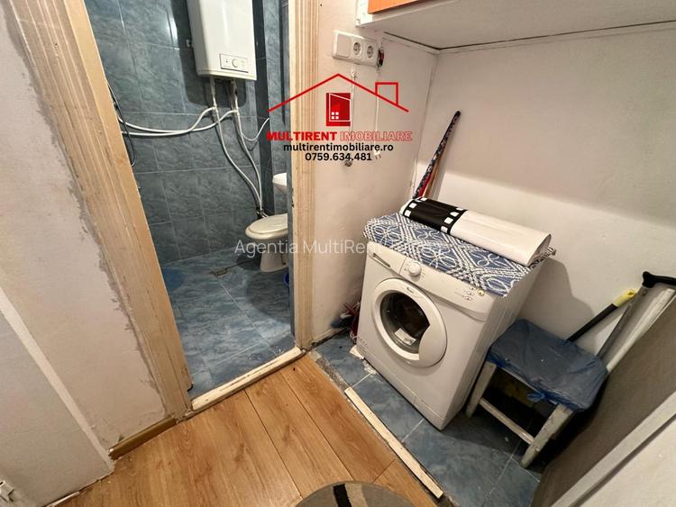 Garsoniera etaj 2 - strada Eternitatii! - 4