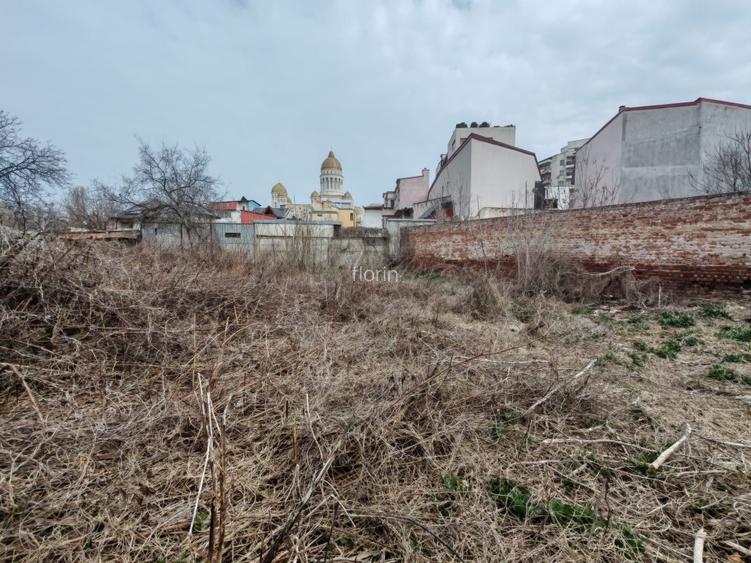 TEREN CU AUTORIZATIE DE CONSTRUIRE LANGA  MARRIOT - 4