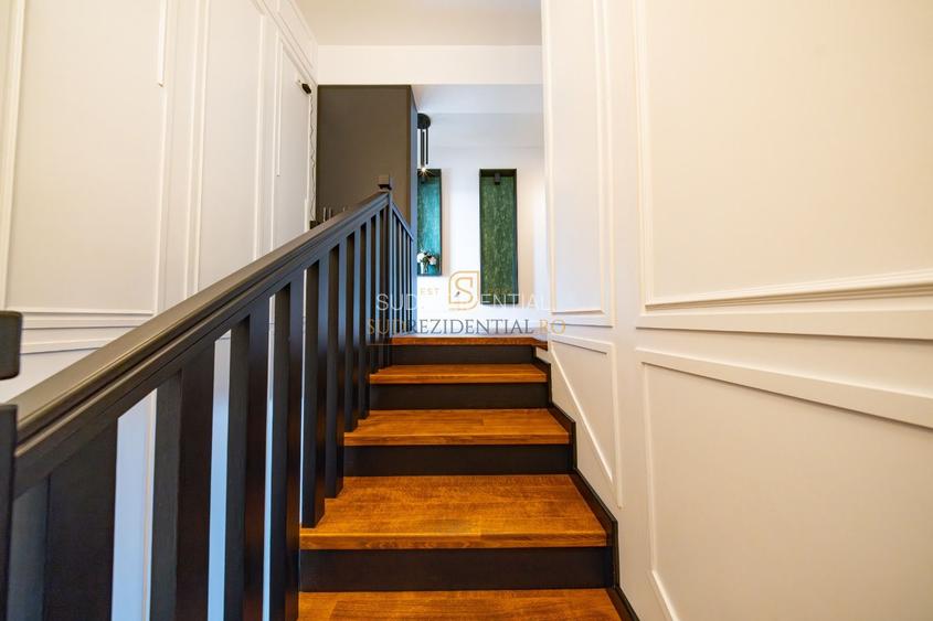 Vilă tip duplex premium, complet mobilată și utilată | Comuna Berceni - 11