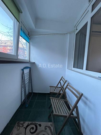 Garsoniera Titan 32 Mp Parter Inalt Bloc 1978 Reabilitat 7 Min Metrou - 8